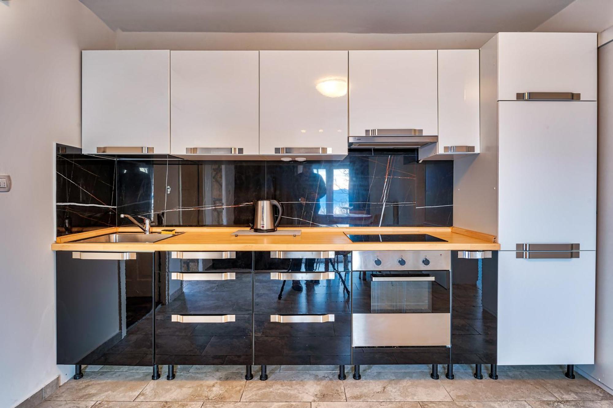 Apartments Frlan 카스타브 외부 사진
